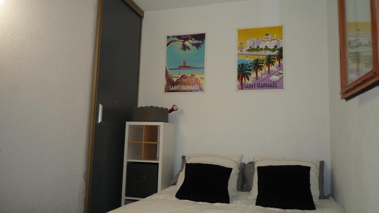 Appartementfrontdemersaintraphaelsantalucia Экстерьер фото